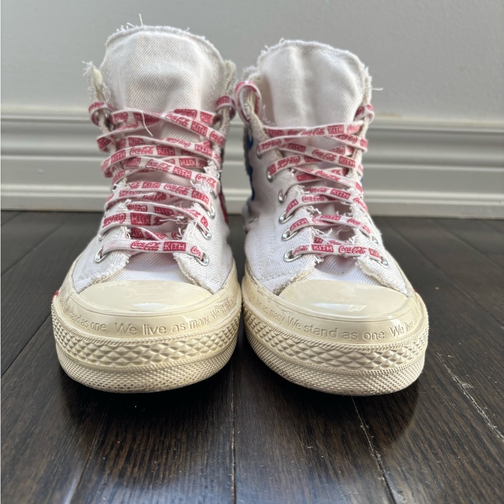 Kith x Converse Chuck Taylor All Star - Picture 8 of 8
